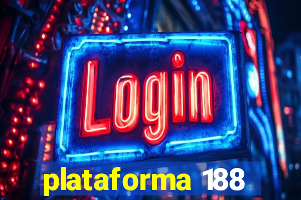 plataforma 188